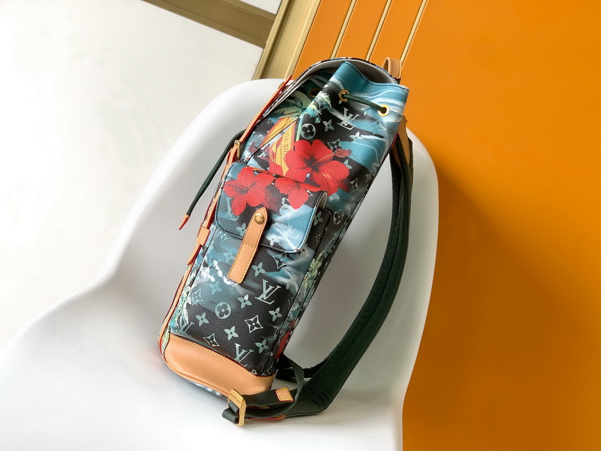 LV Backpack(AAA)-195