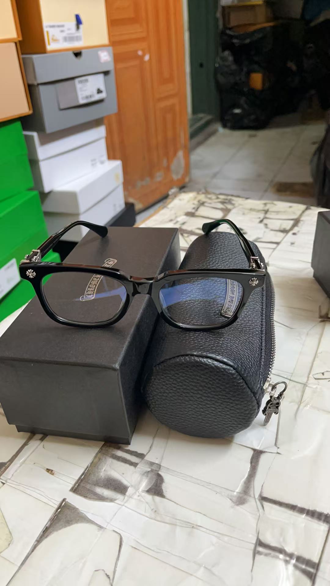 Ch**me He**ts sunglasses(aaaa)-1581