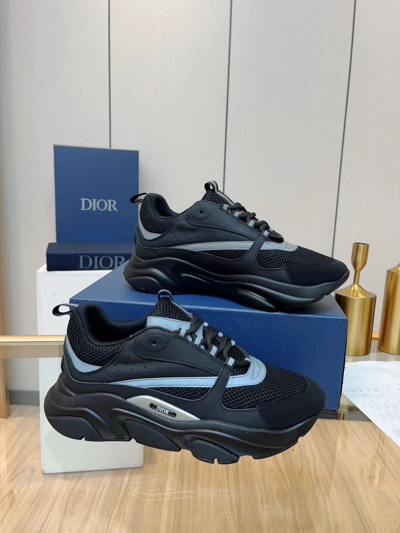 Dior Shoes(AAA)-642