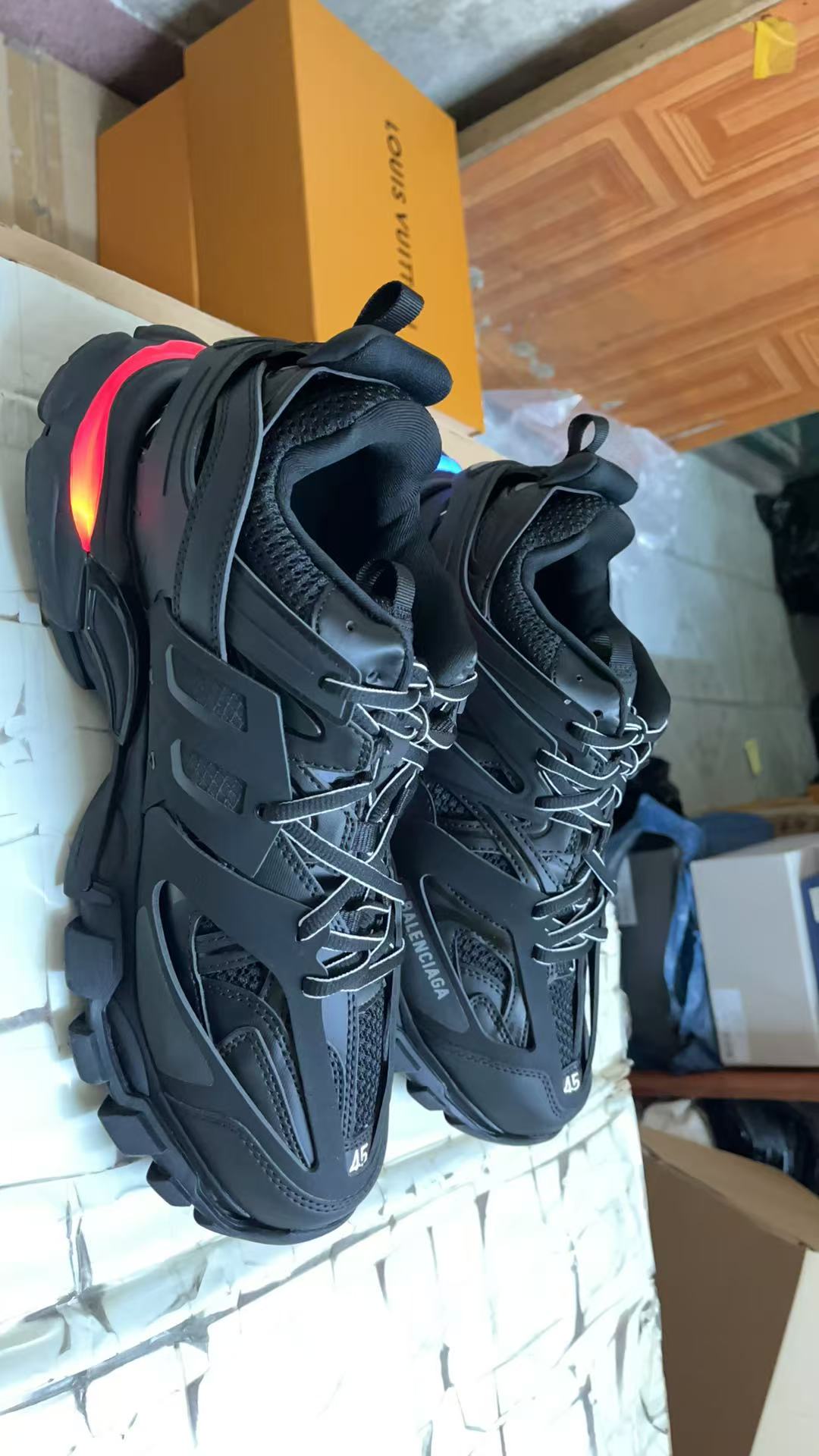 Ba*len*cia*ga shoes(aaaa)-500