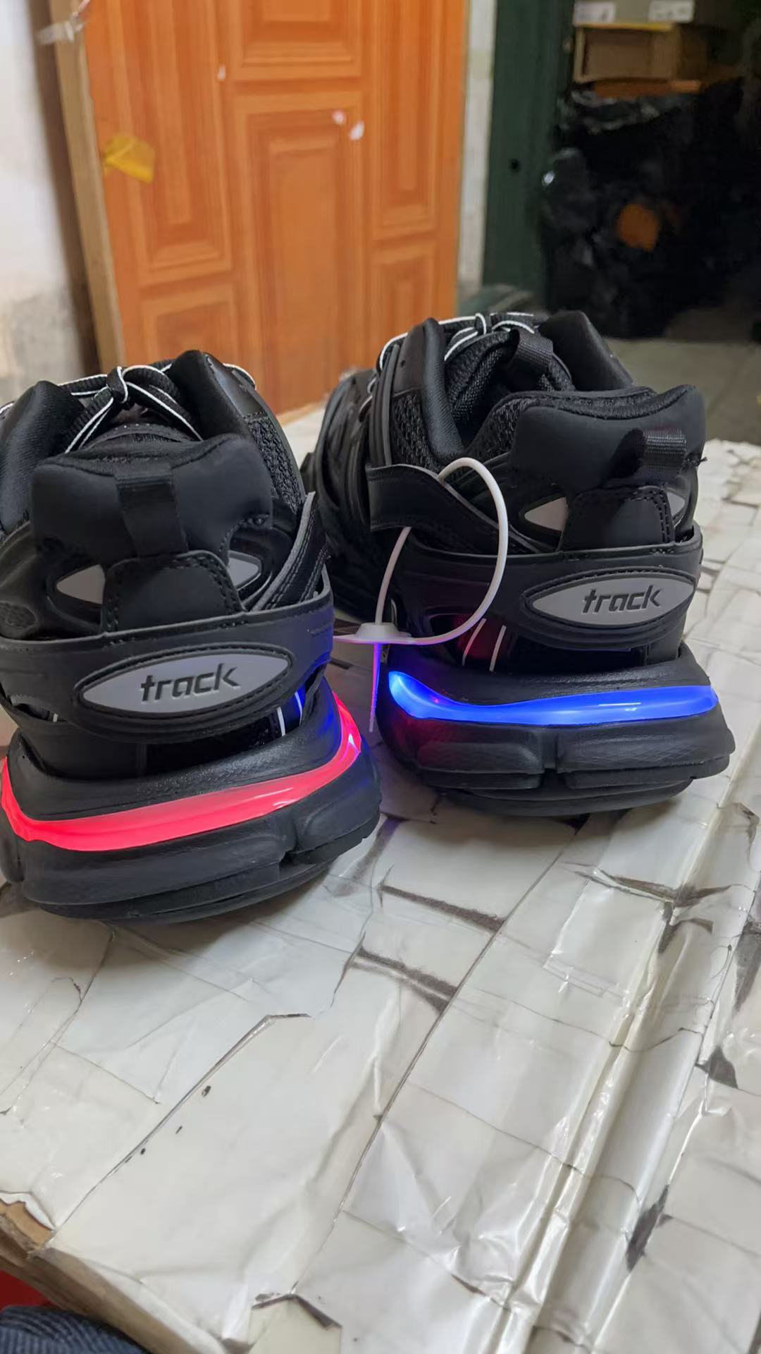 Ba*len*cia*ga shoes(aaaa)-500