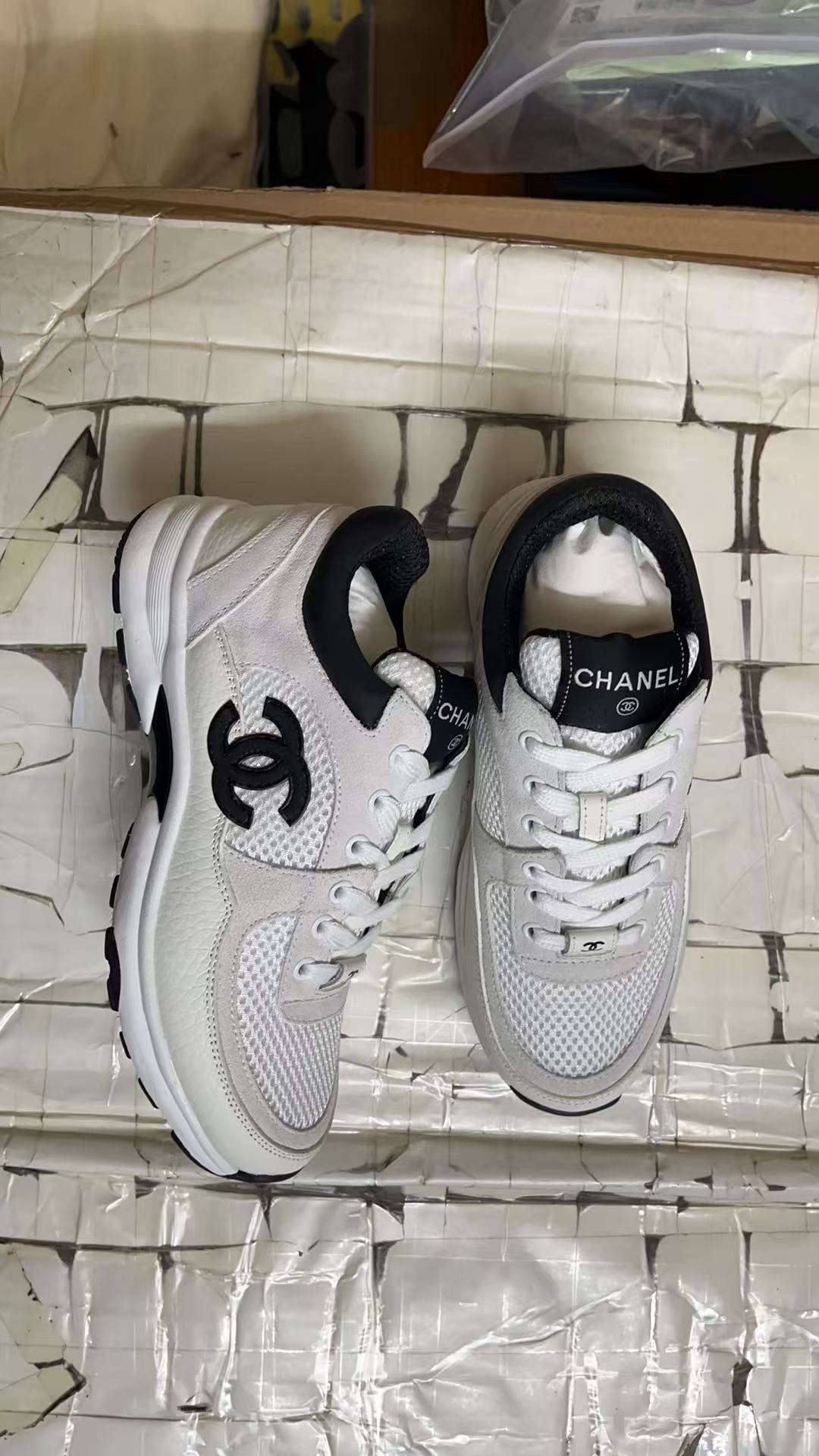 Ch*el shoes(aaa)-028