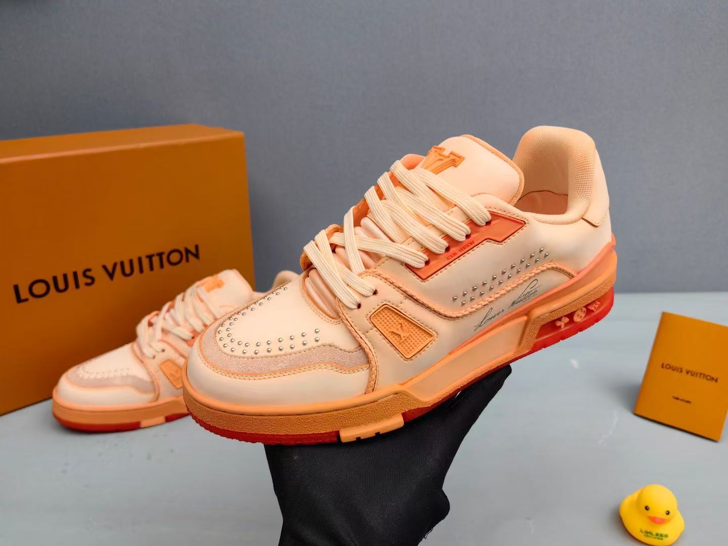 LV Shoes(AAA)-1078