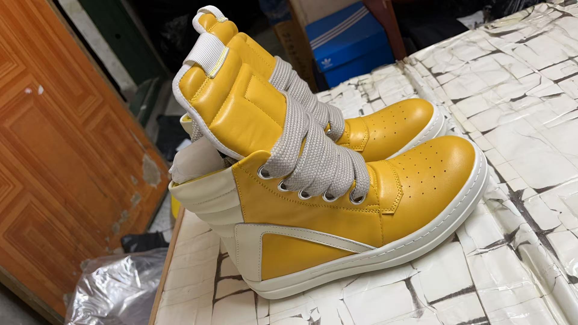 Rick Owens Shoes(AAA)-101