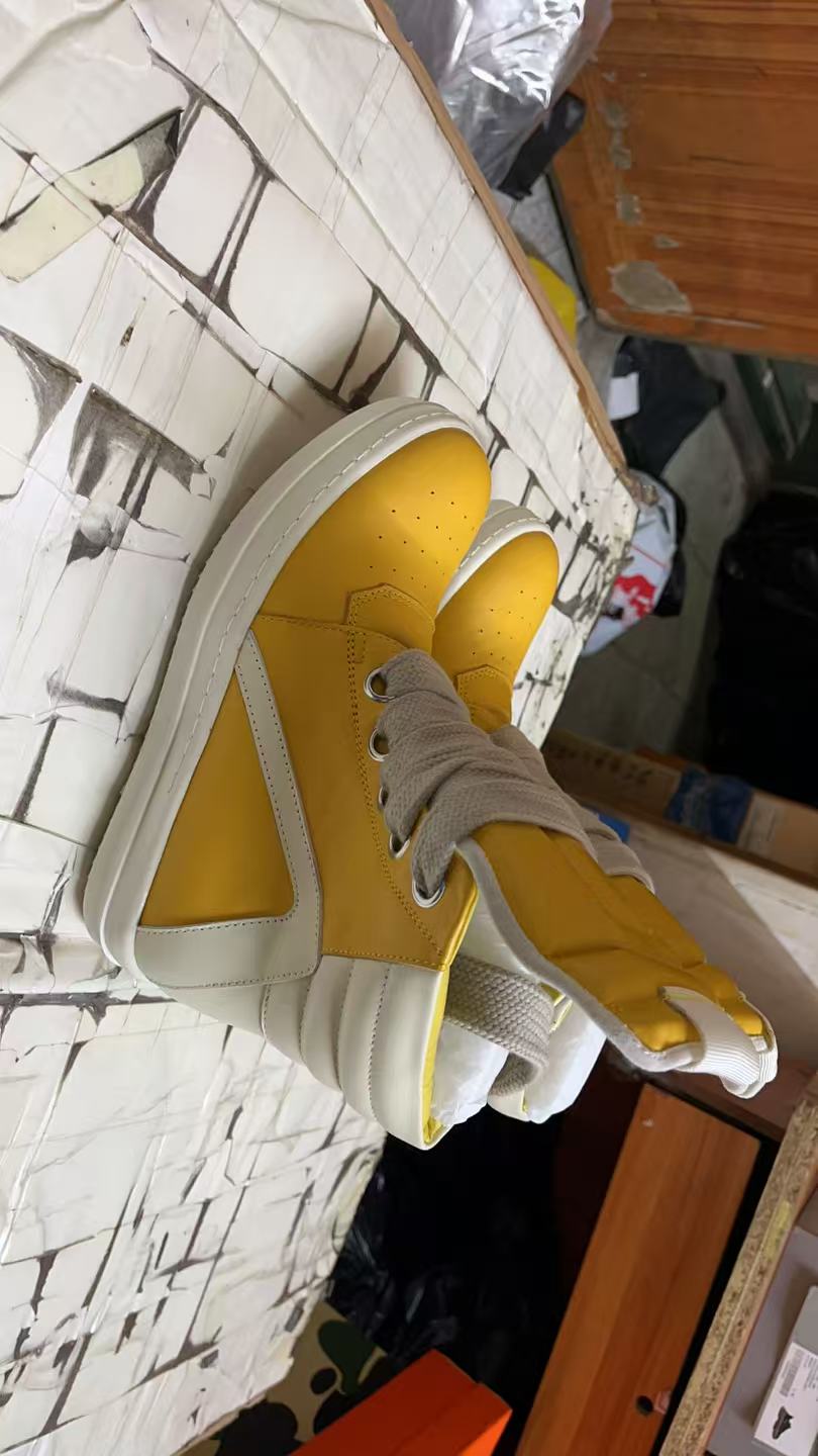 Rick Owens Shoes(AAA)-101