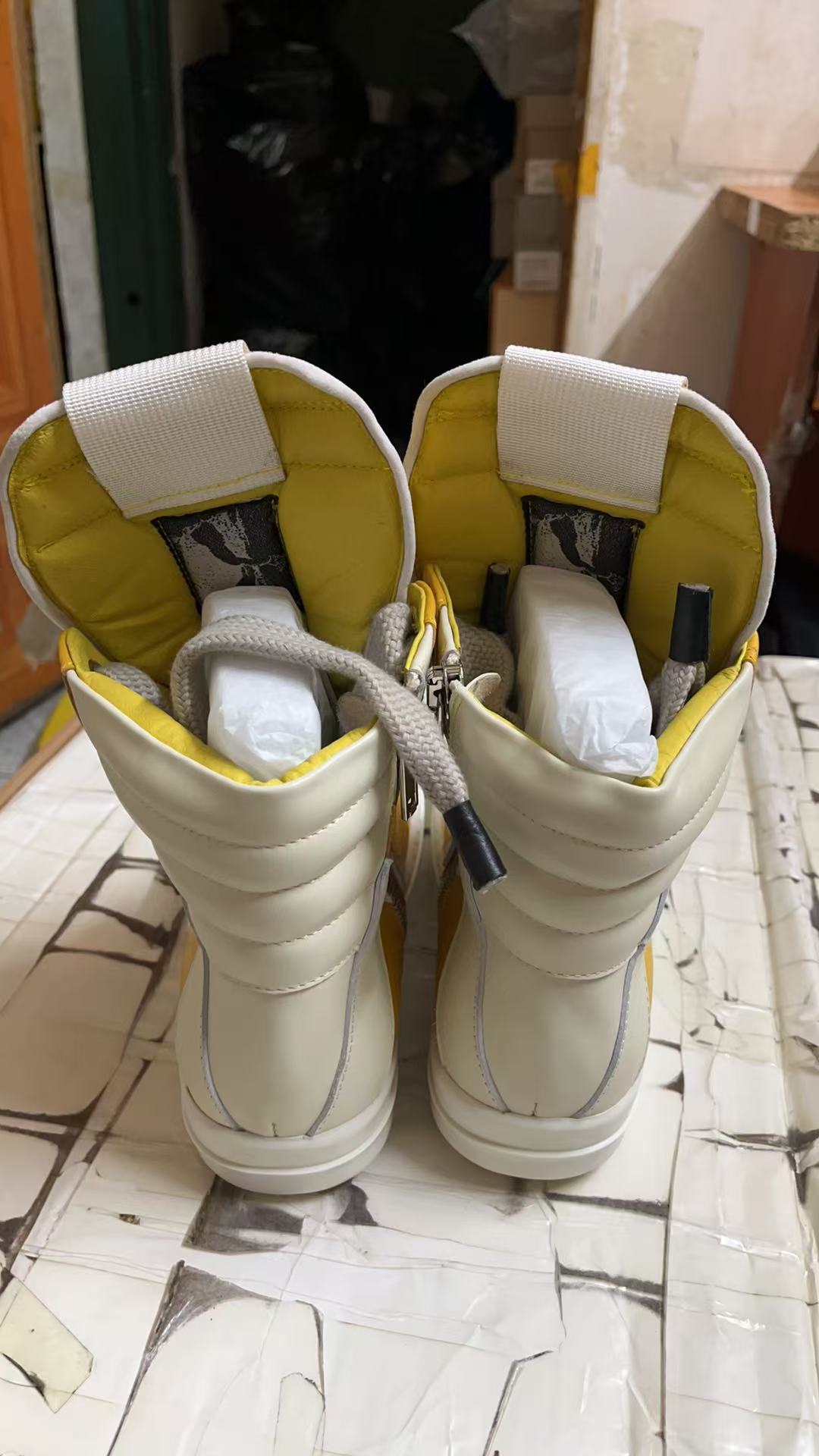 Rick Owens Shoes(AAA)-101