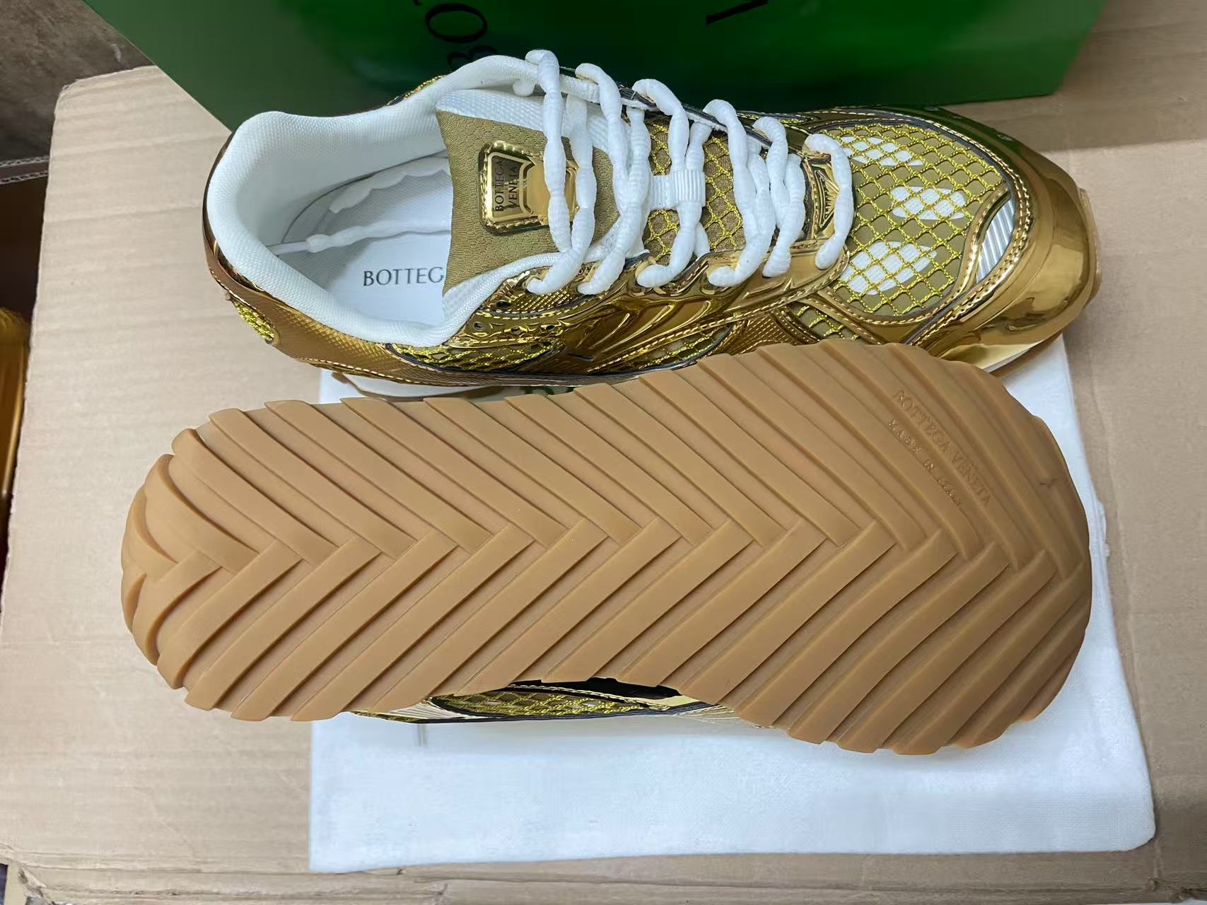 bo*te*ga Ve*ne*ta shoes(aaa)-029