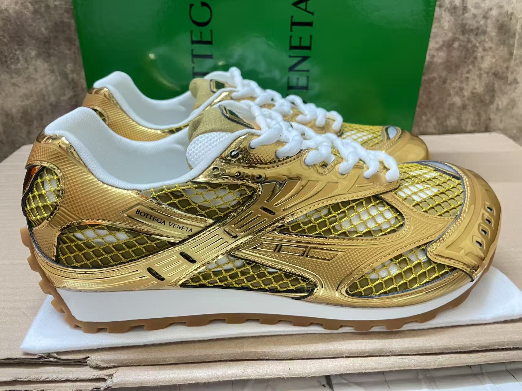 bo*te*ga Ve*ne*ta shoes(aaa)-029