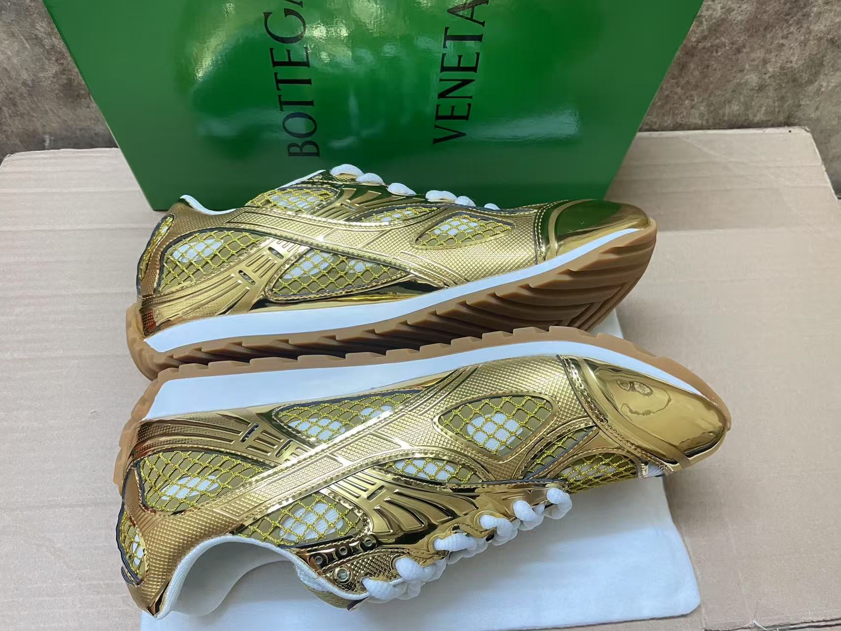 bo*te*ga Ve*ne*ta shoes(aaa)-029