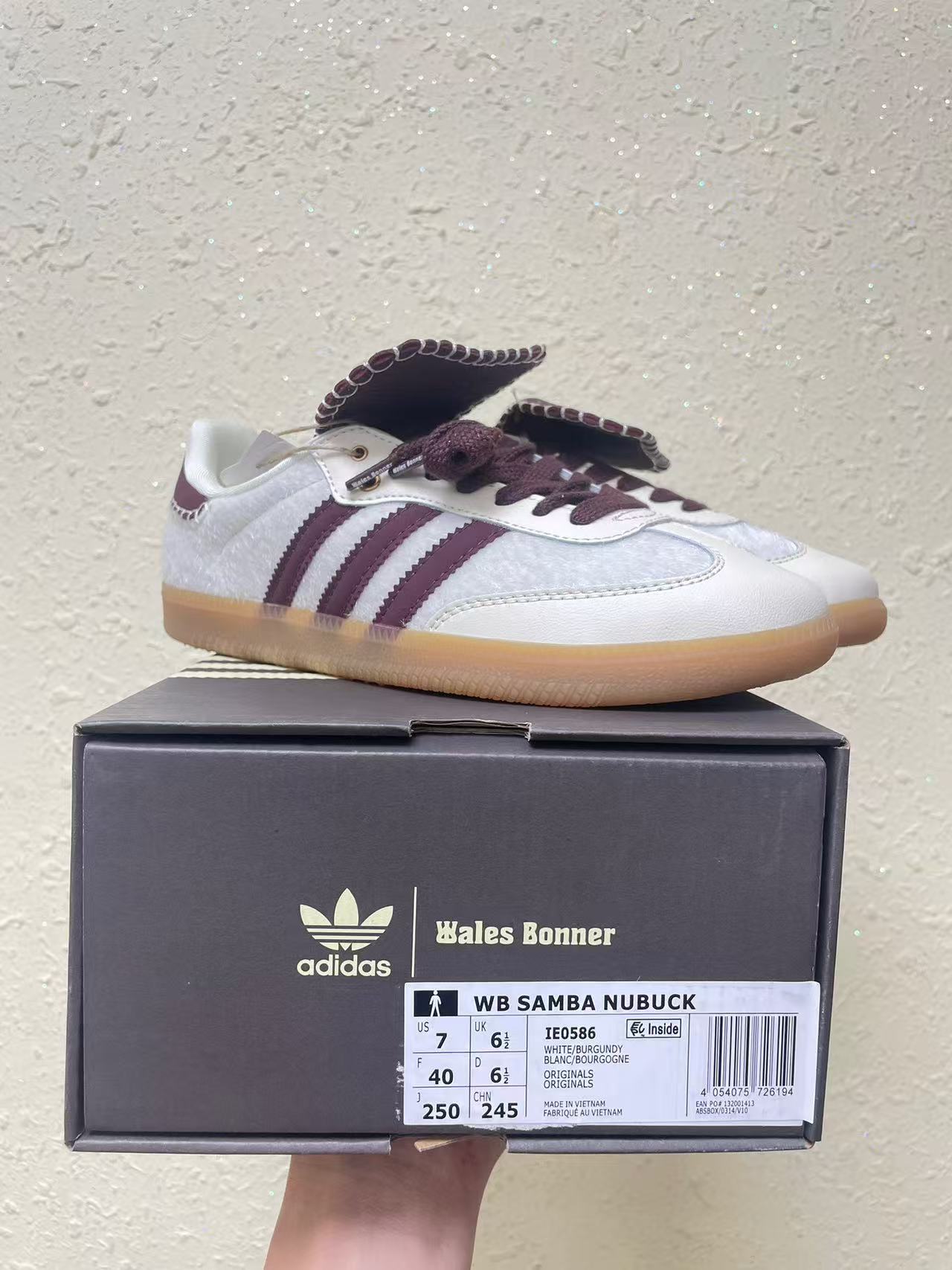 Ad*s shoes(aaa)-004