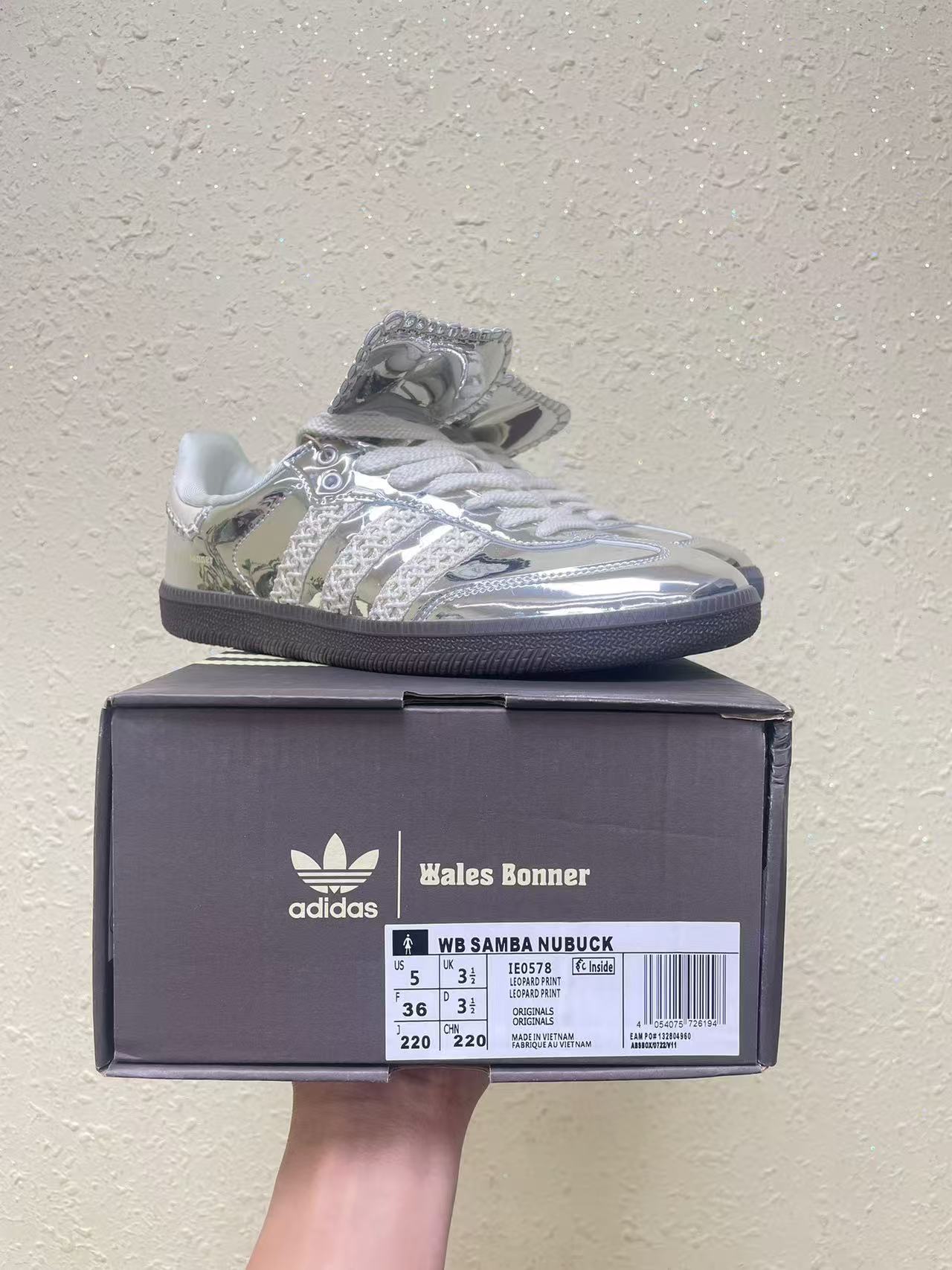 Ad*s shoes(aaa)-002