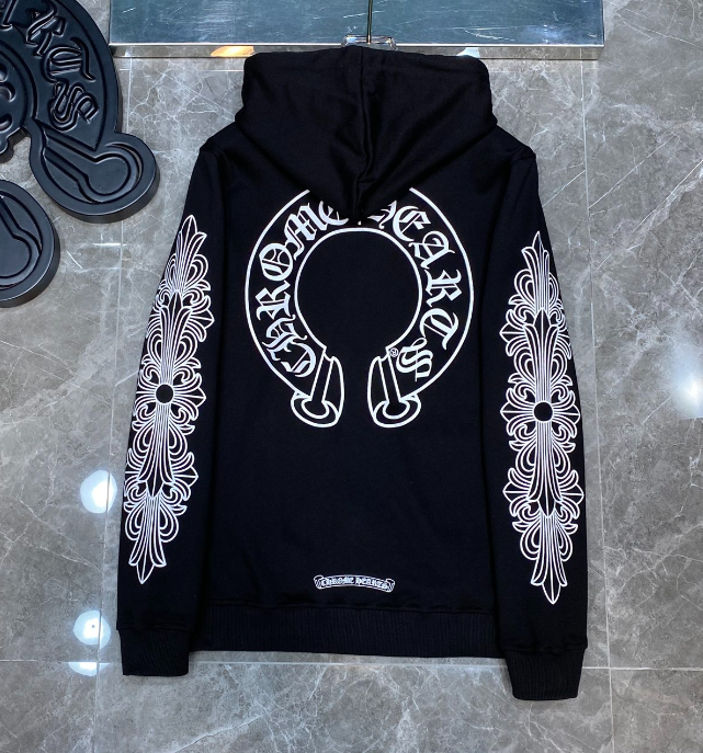 Chrome Hearts Hoody-365