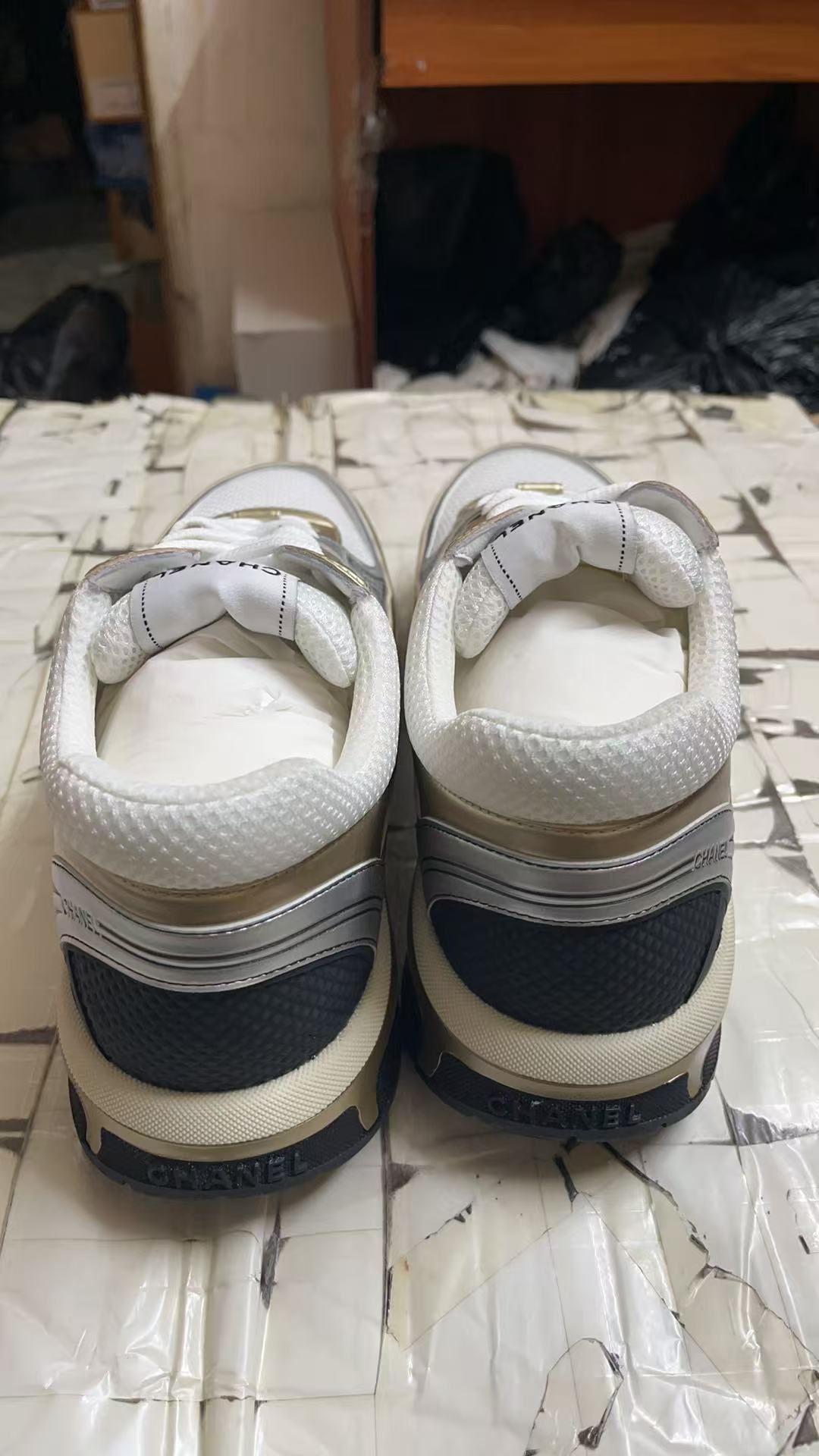 Chanel Shoes(AAA)-034
