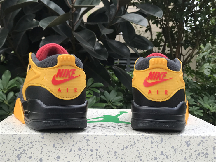 Air jordan 4 RM Bruce Lee