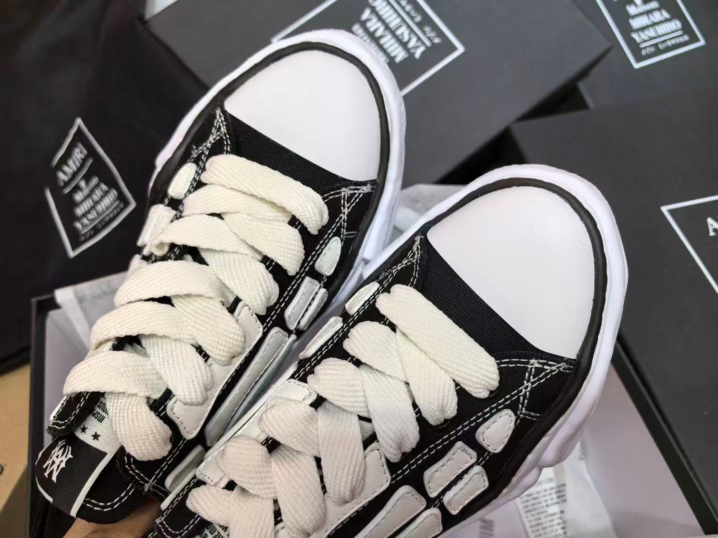 Amiri Shoes(AAA)-166