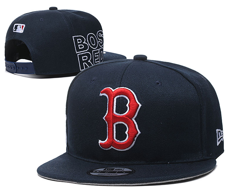 MLB Snapback-123