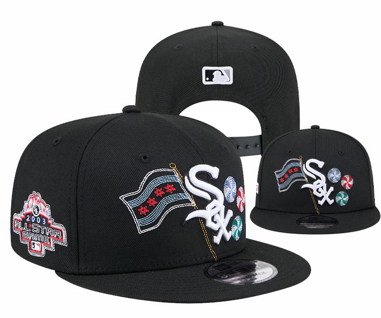 MLB Snapback-101
