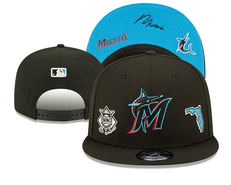 MLB Snapback-074