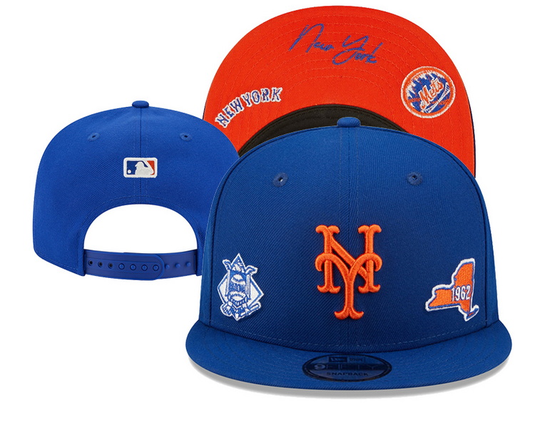 MLB Snapback-069