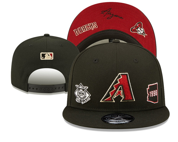 MLB Snapback-022