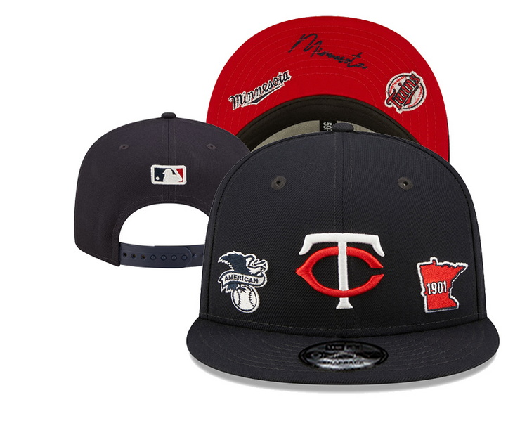 MLB Snapback-016