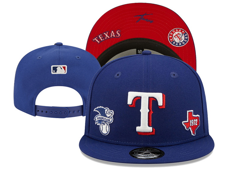 MLB Snapback-015