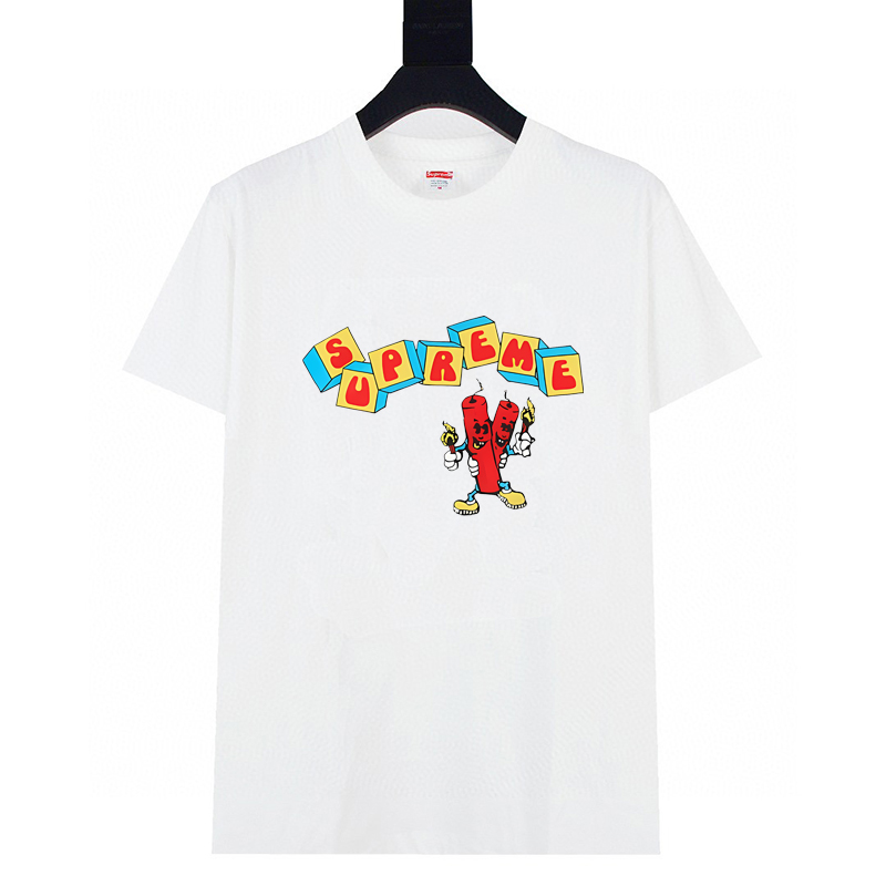 Supreme T-shirts-115