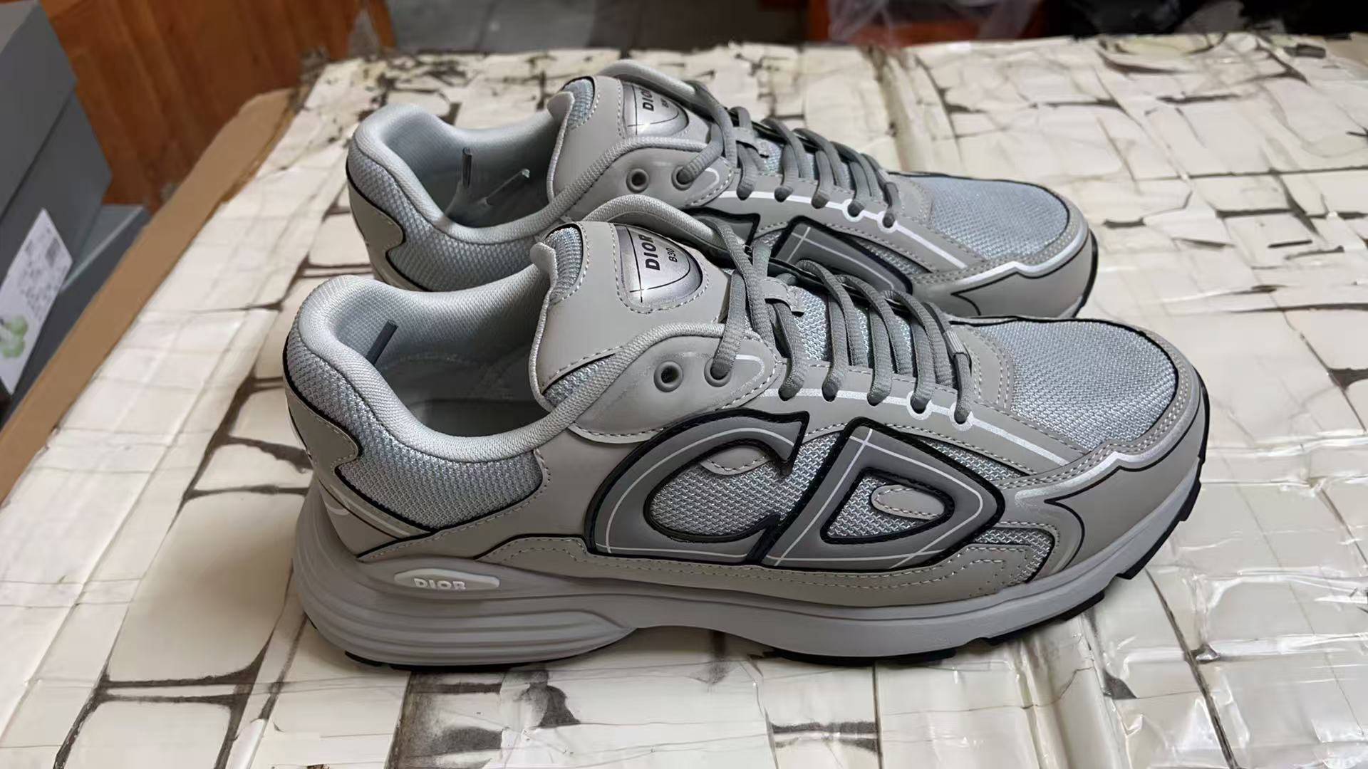 Dior Shoes(AAA)-643