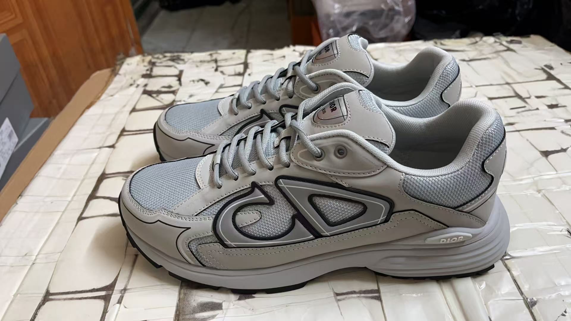 Dior Shoes(AAA)-643