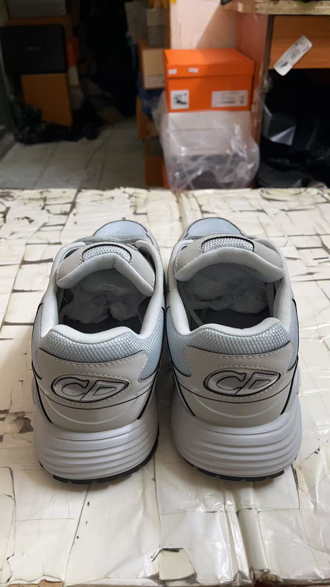Dior Shoes(AAA)-643