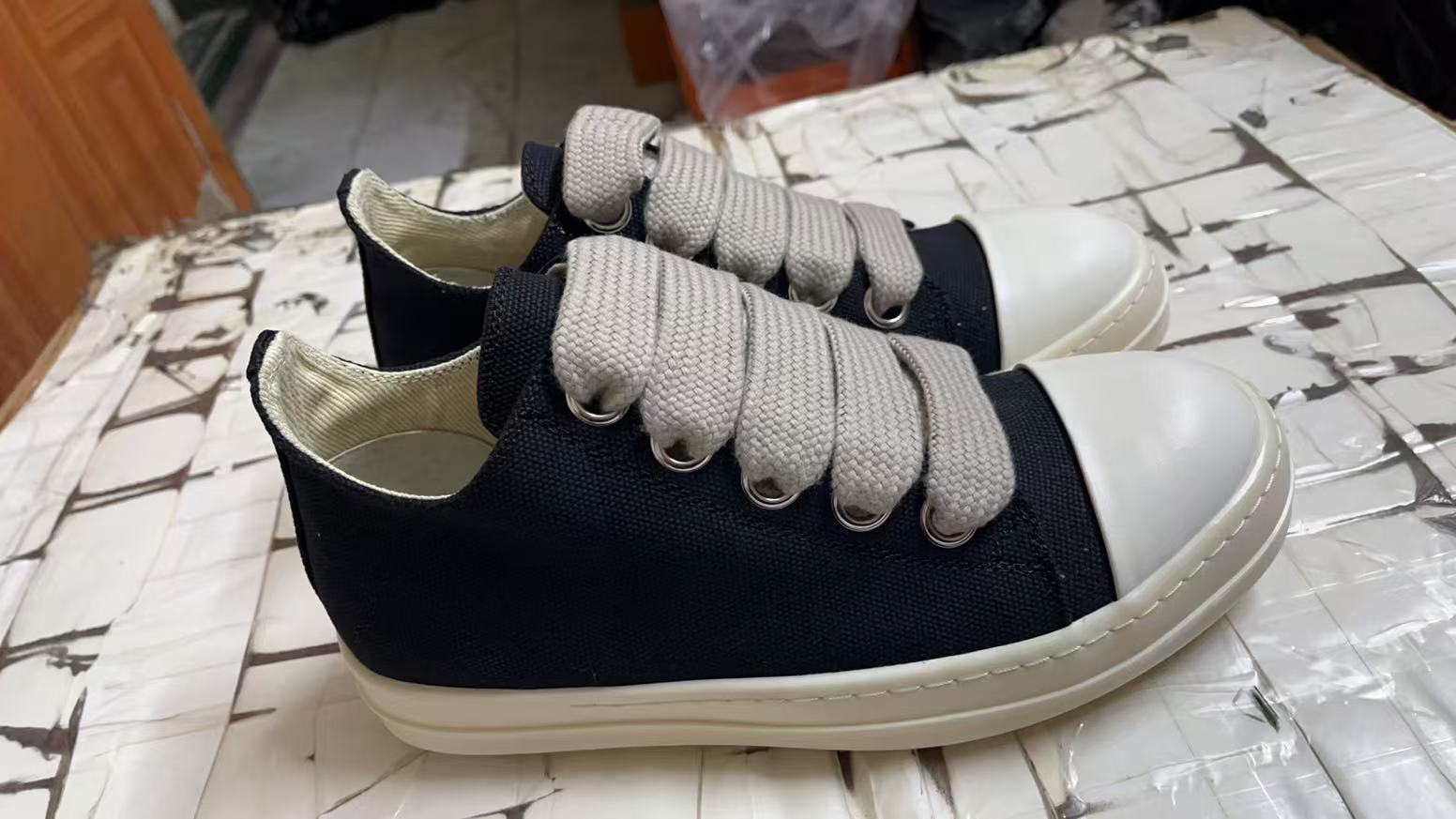 Rick Owens Shoes(AAA)-028