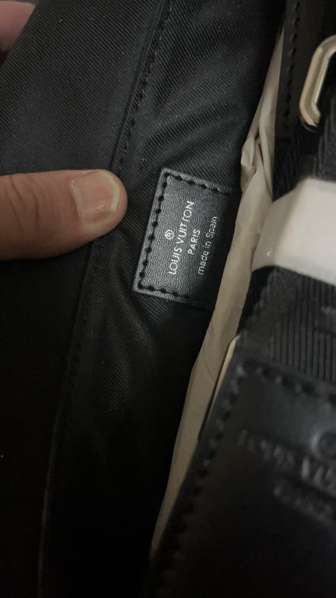 LV Handbags AAAA(Men)-331