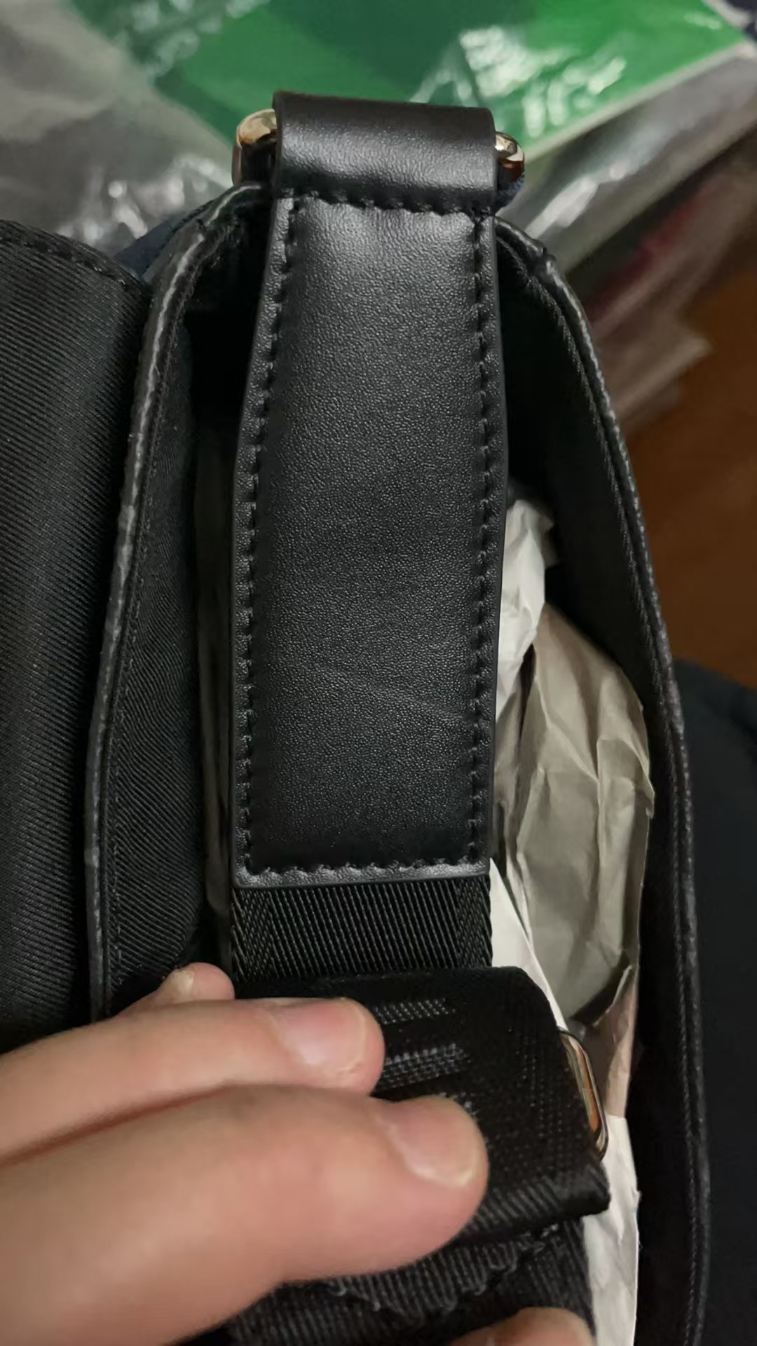 LV Handbags AAAA(Men)-331