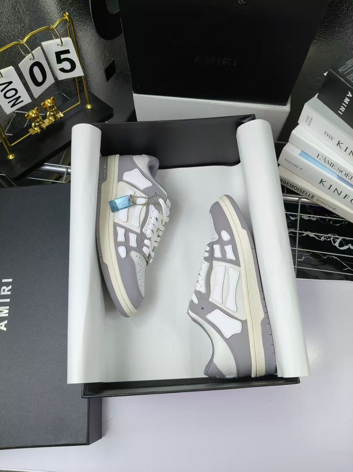 Amiri Shoes(AAA)-173