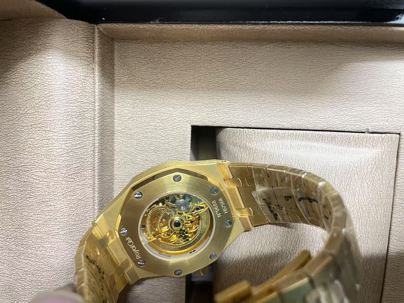 AP Mechanical Watch-051