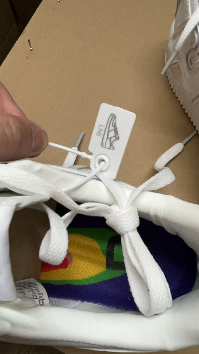 Authentic Air Force One Low-002