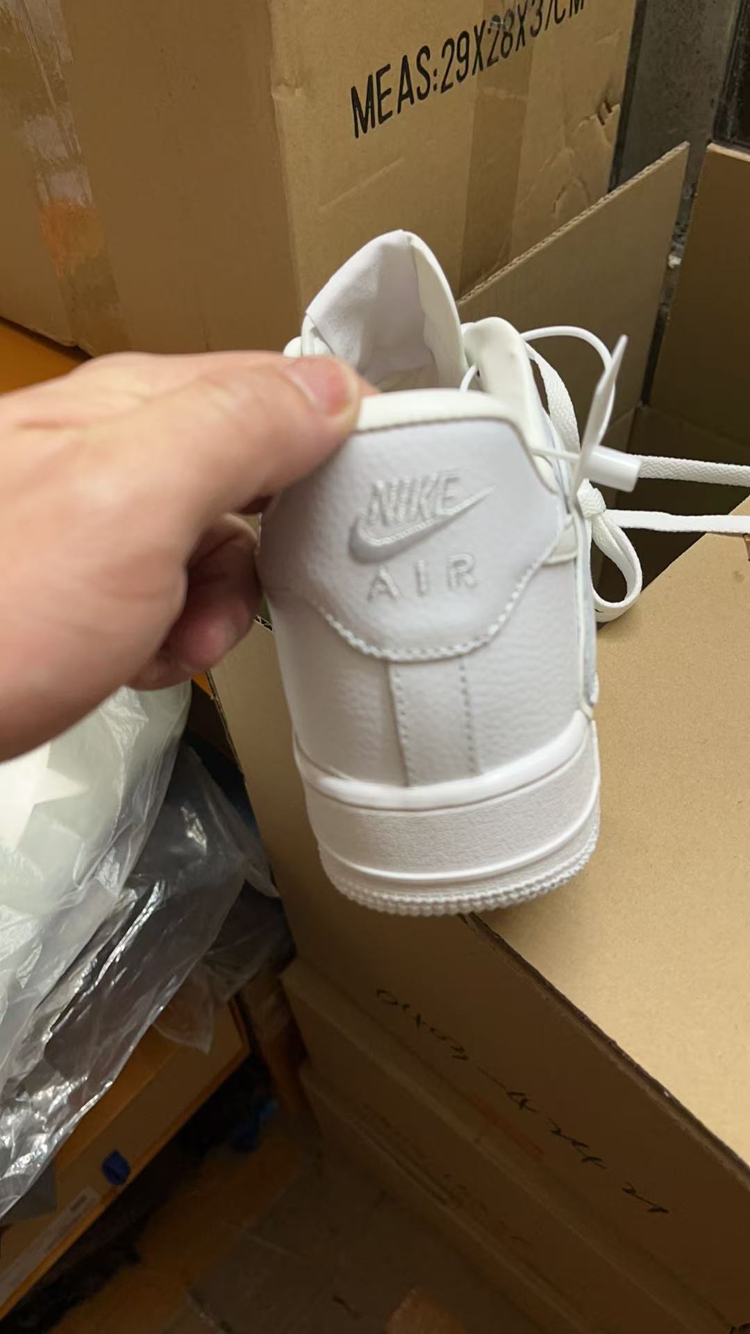 Authentic Air Force One Low-002