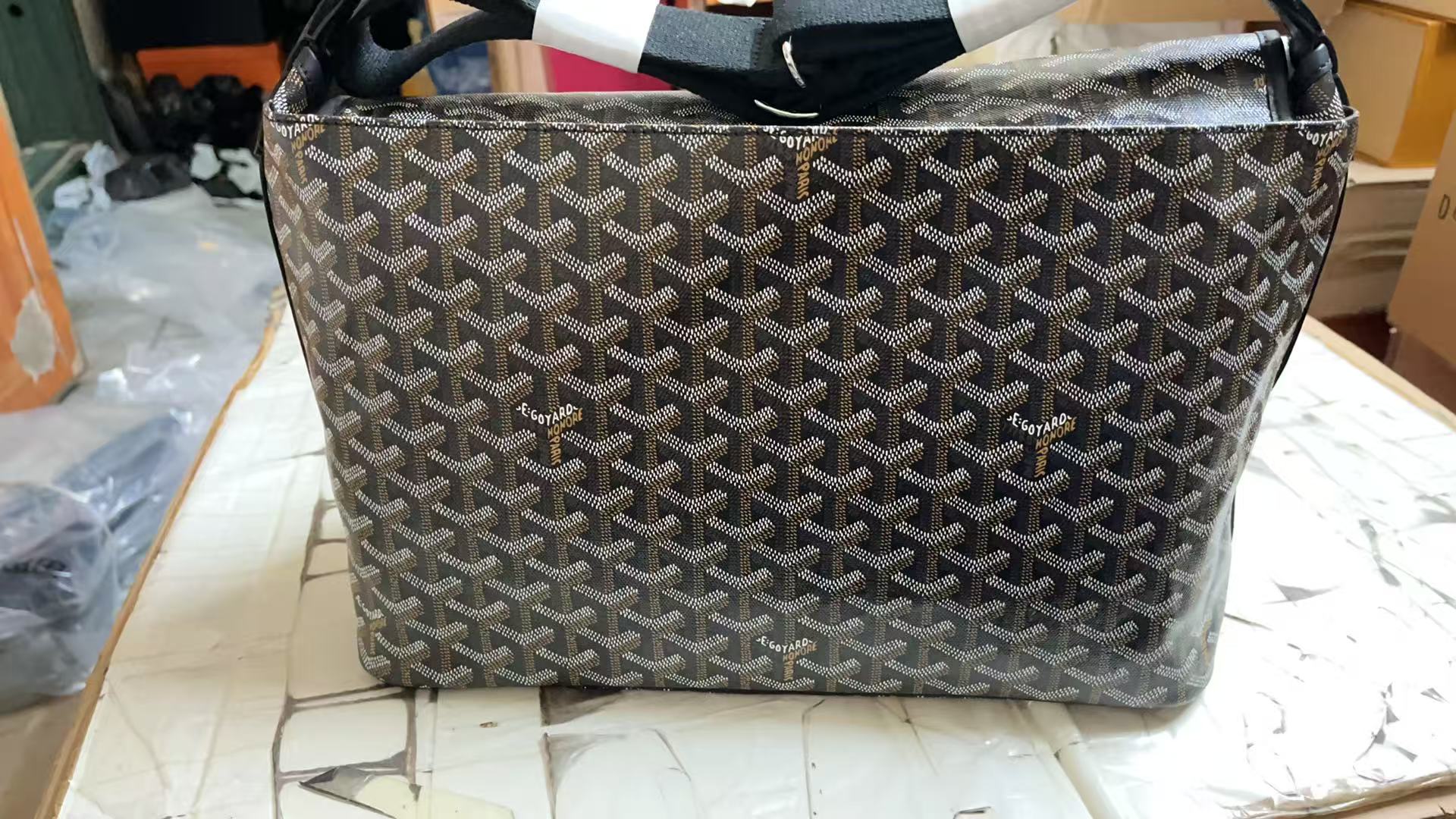 Goyard Handbags AAAA(Men)-004