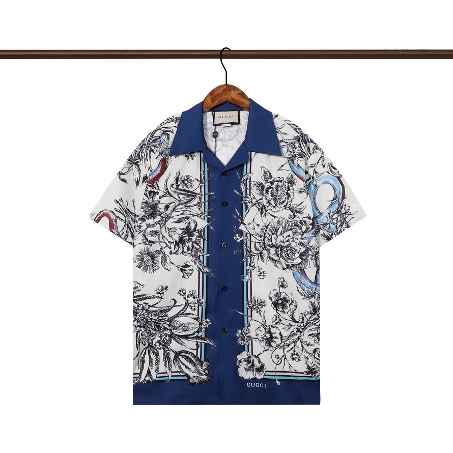 G*u*i short shirt-183