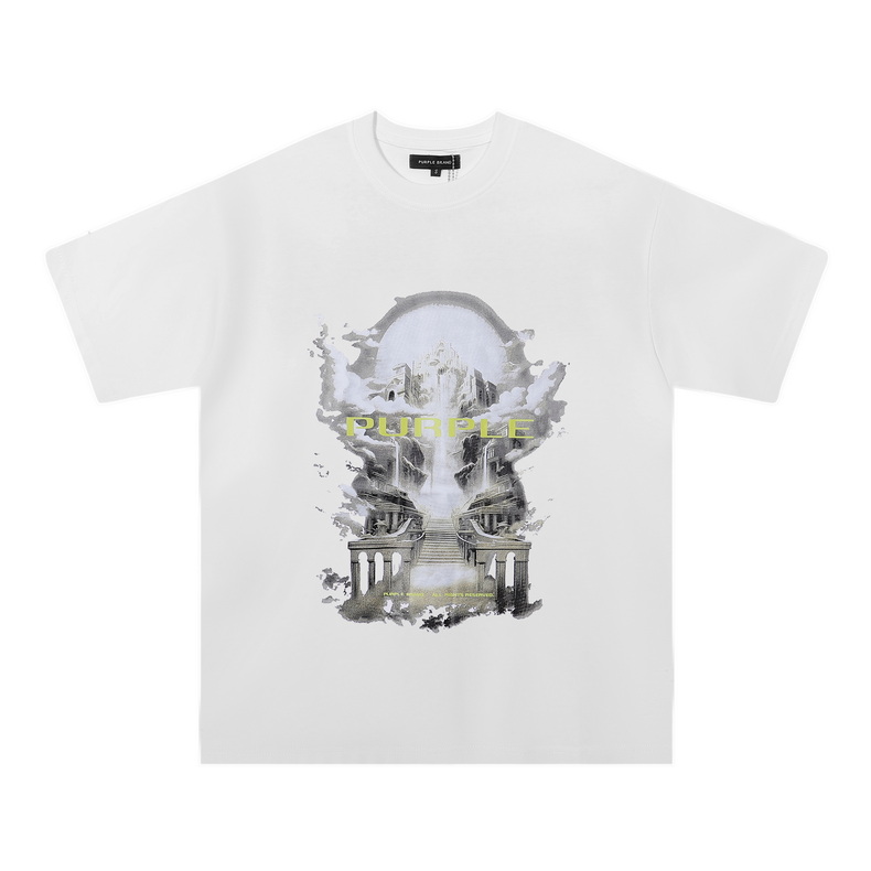 Purple Brand T-shirts-257