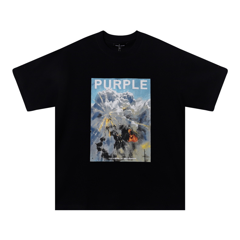 Purple Brand T-shirts-272