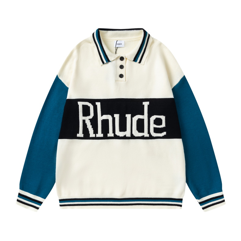 RHUDE Sweater-002