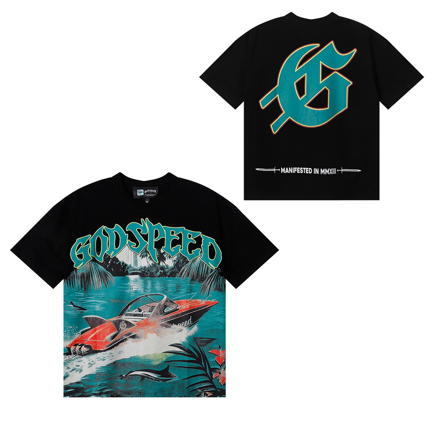 Godspeed T-shirts-171