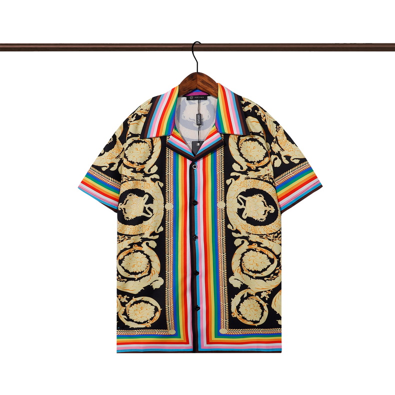 VERSACE short shirt-078