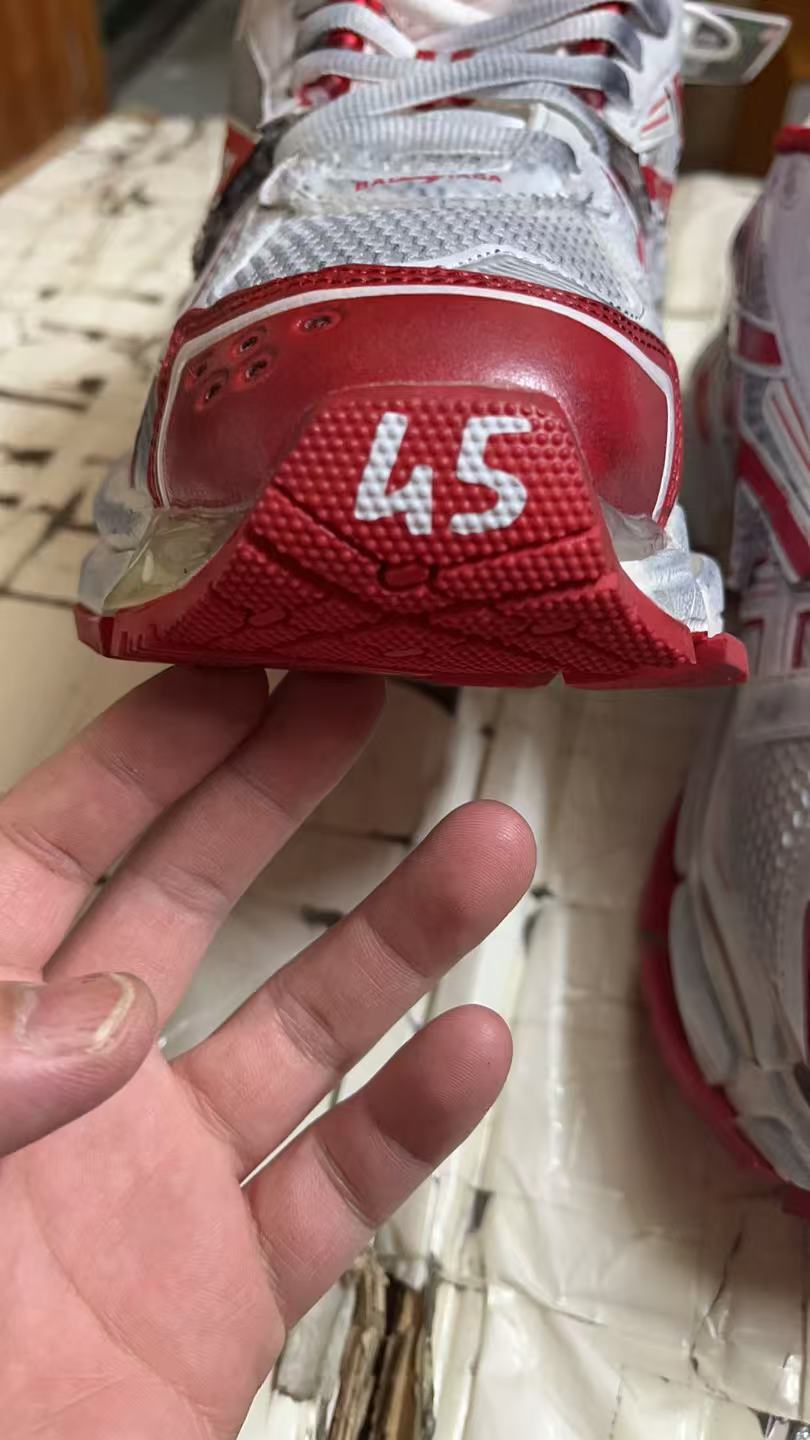 Ba*len*cia*ga shoes(aaaa)-507