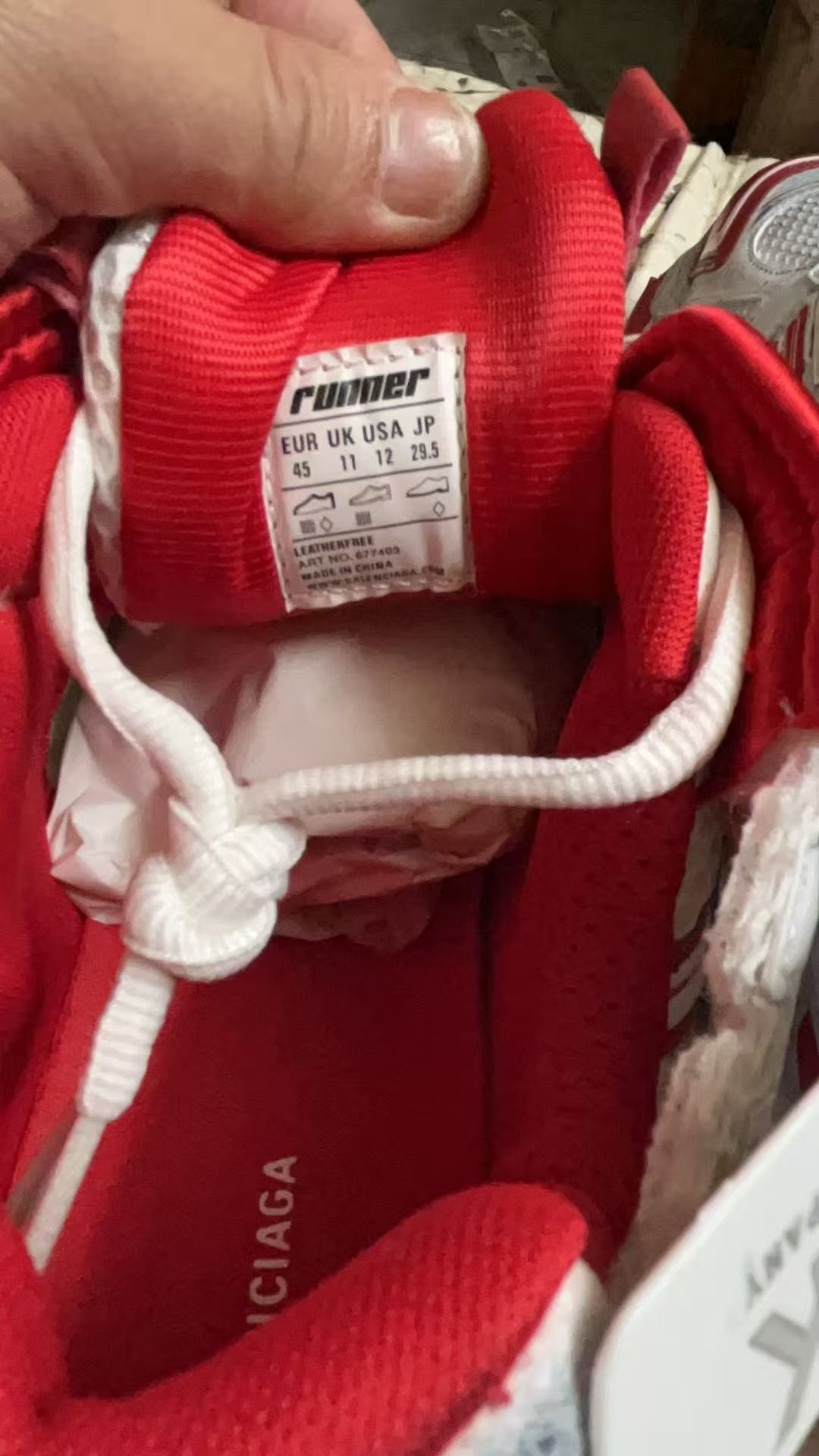 Ba*len*cia*ga shoes(aaaa)-507