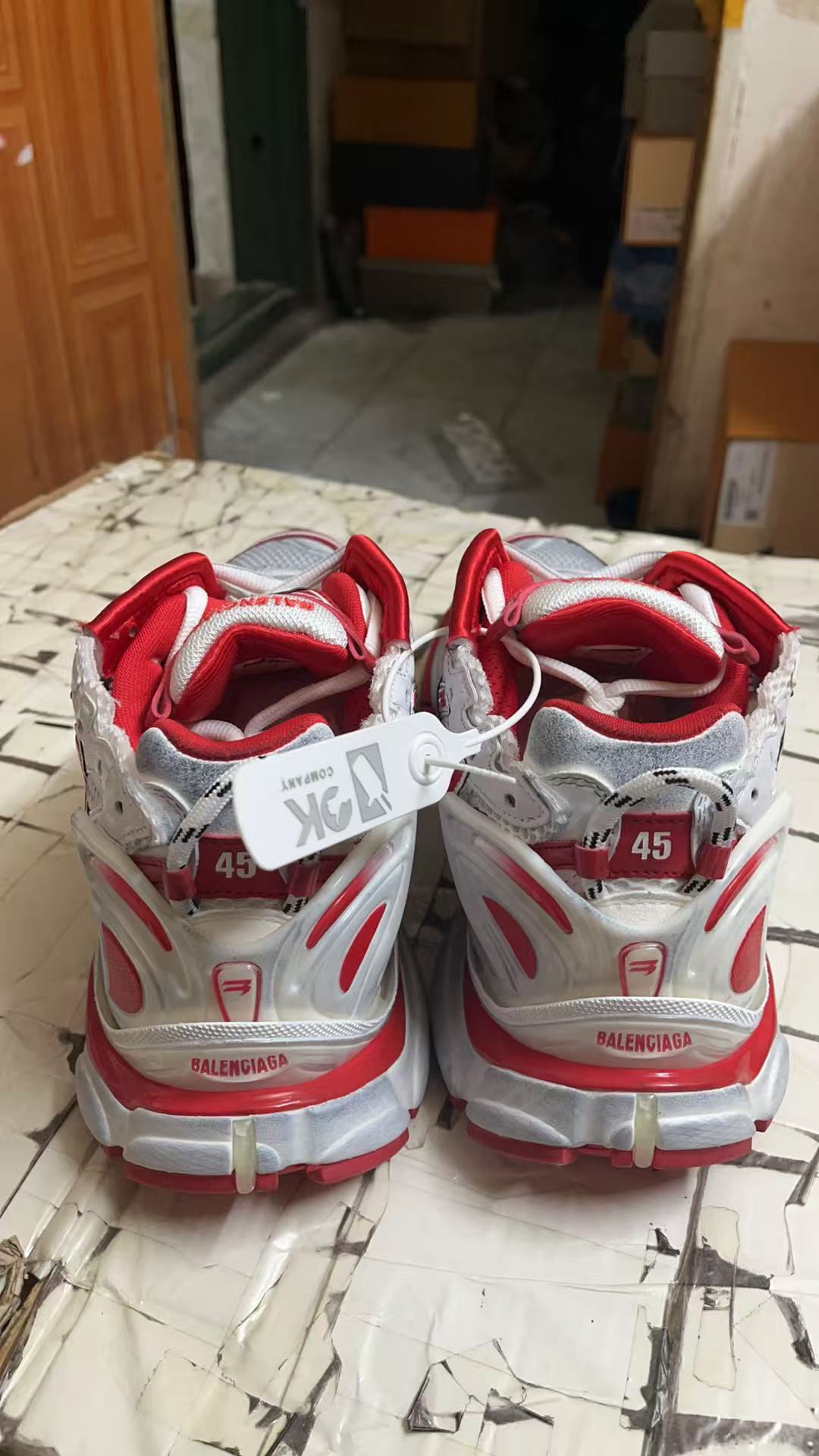 Ba*len*cia*ga shoes(aaaa)-507