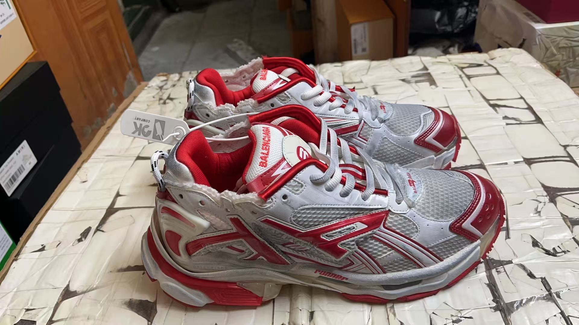 Ba*len*cia*ga shoes(aaaa)-507