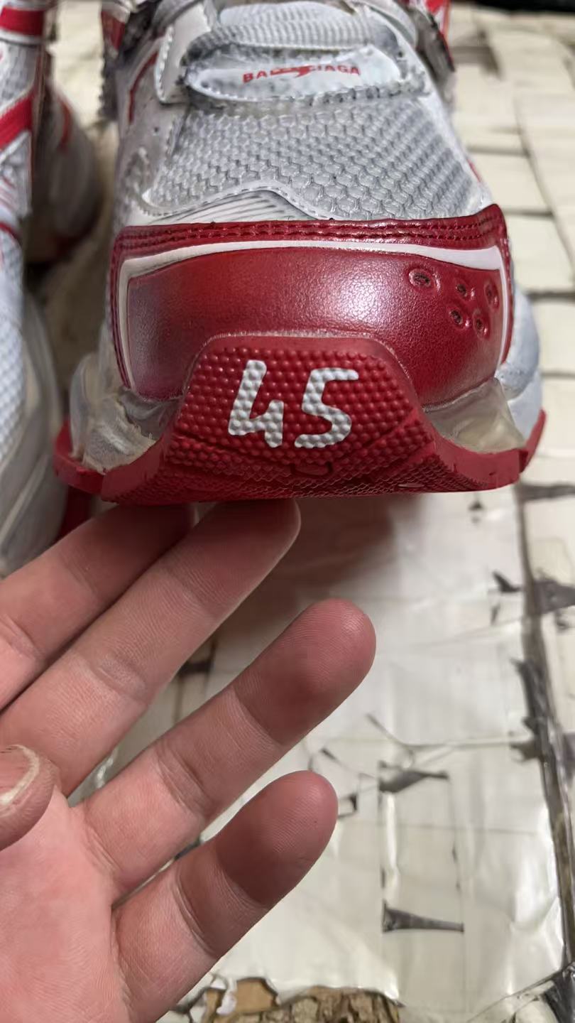 Ba*len*cia*ga shoes(aaaa)-507