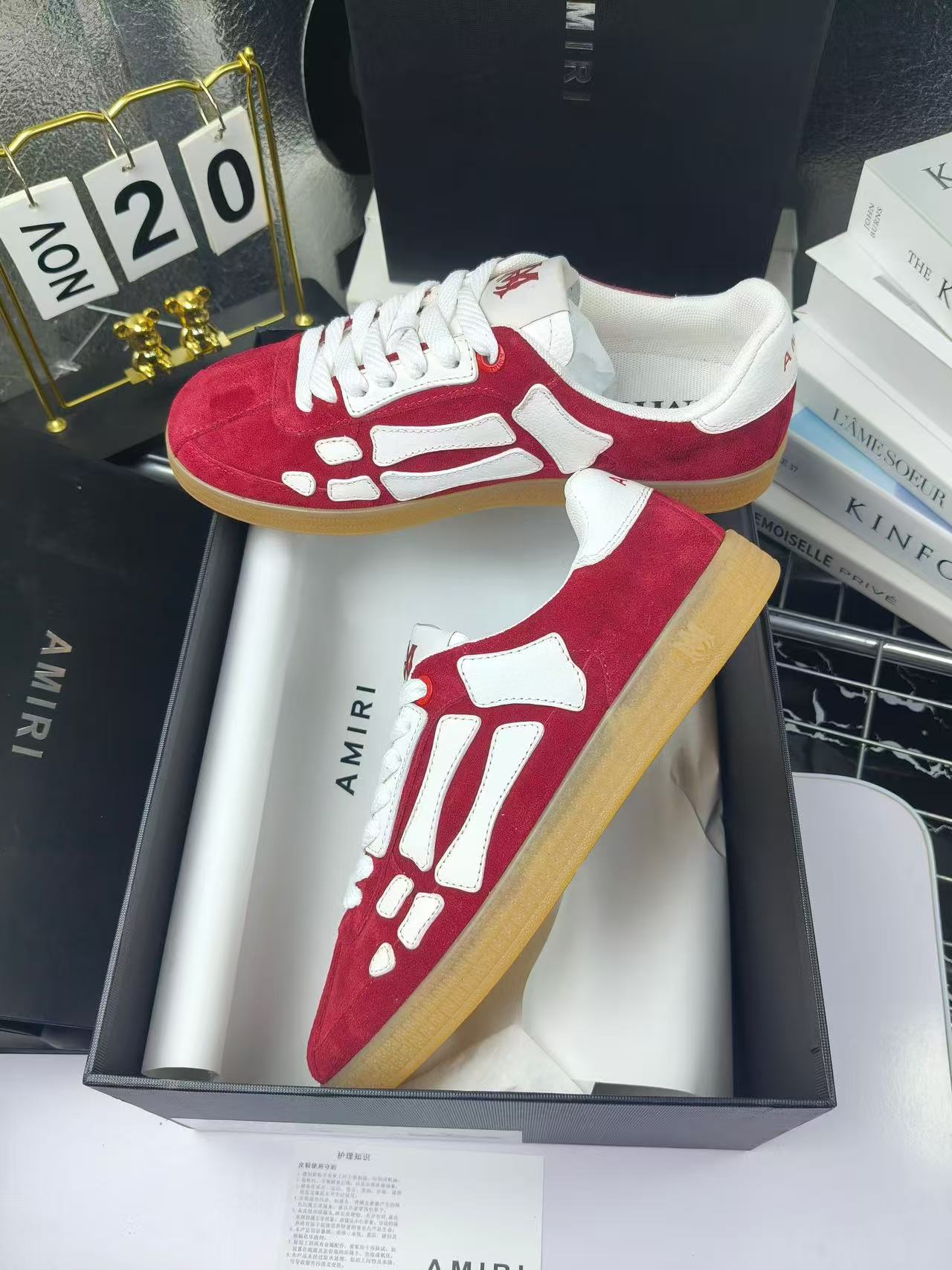 Amiri Shoes(AAA)-186